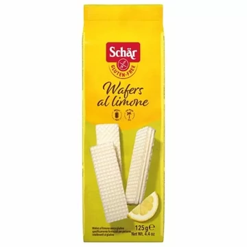 Schar Gluténmentes citromos töltött ostya 125g