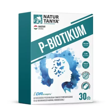Natur Tanya P-Biotikum kapszula 30x