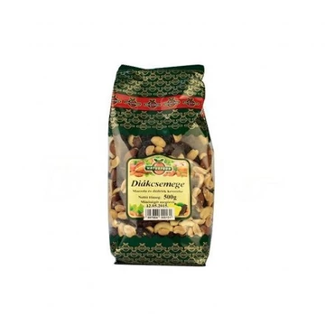 Diákcsemege Naturfood 500g