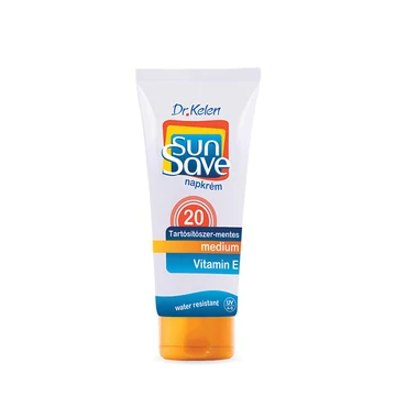 Dr.Kelen Sunsave napkrém F20 100ml