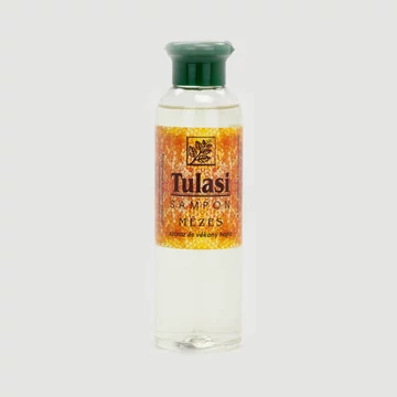 Tulasi sampon méz 250ml