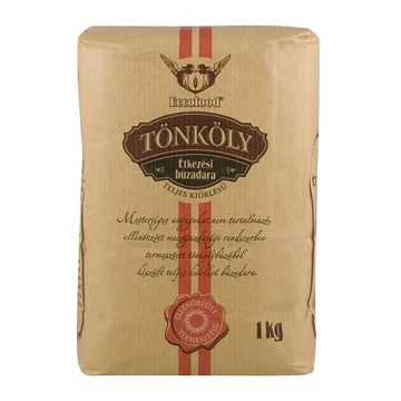 Eccofood tönköly búzadara teljes kiőrlésű   TTBD 1kg