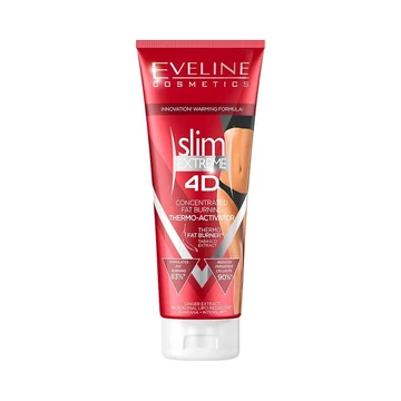 Eveline Slim extreme 4D Thermo Active szérum 250ml