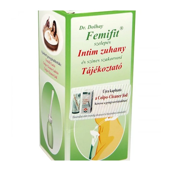 Femifit Plusz intim zuhany 1db