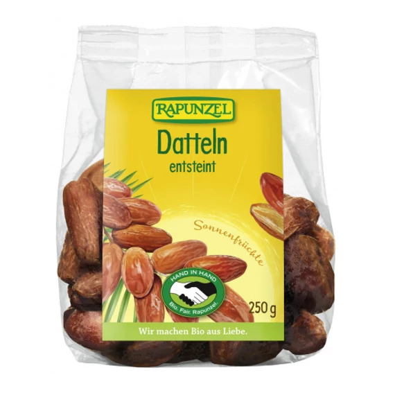 Rapunzel bio magozott datolya 250g