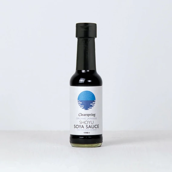 Clearspring bio Shoyu szójaszósz 150ml