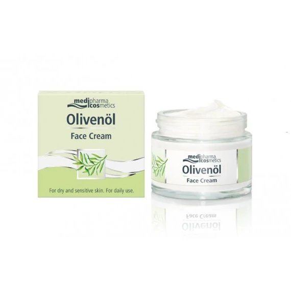 Olivenöl Arckrém olívaolajos száraz érzékeny bőrre 50ml