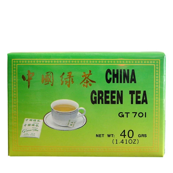 Dr.Chen Zöldtea eredeti kínai 20x2g filteres 40g