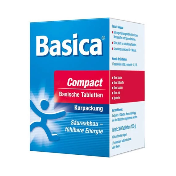 Basica compact tabletta 120x
