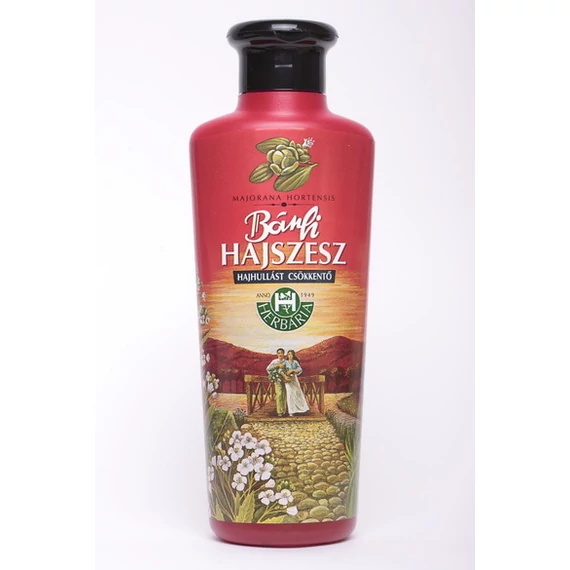 Bánfi hajszesz kupakos 250ml