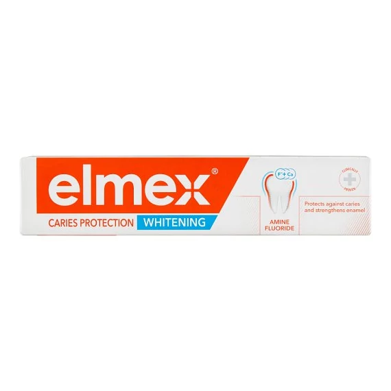 Elmex fogkrém felnőtt 75ml