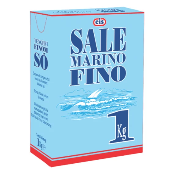 Só Sale Marino tengeri finom dobozos 1000g