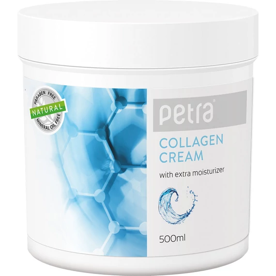 Petra Kollagénes bőrápoló krém 500ml