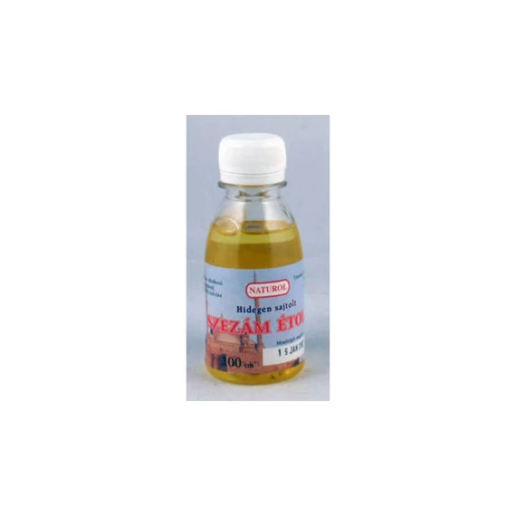 Naturol Szezámolaj 100ml
