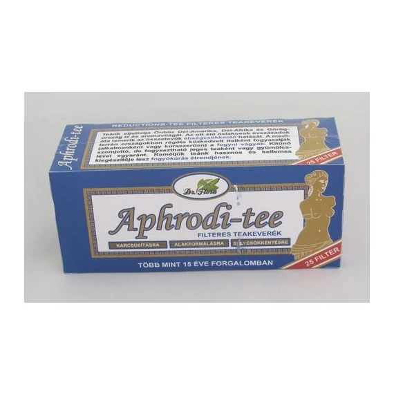 Aphrodi-tee tea zsírbontó teakeverék 25x