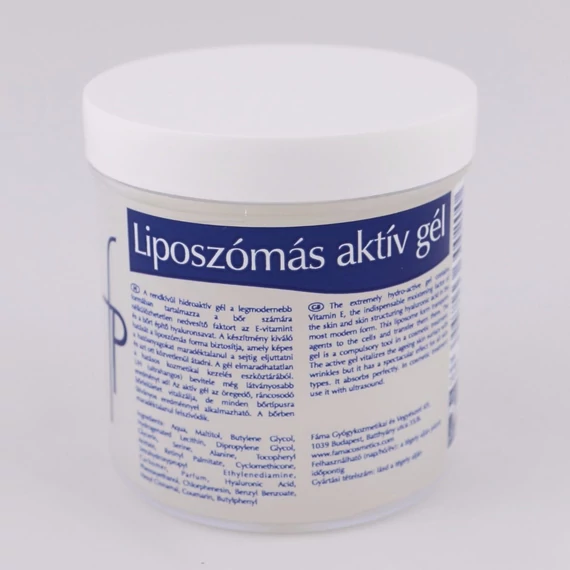 Fáma liposzómás aktív gél 250ml
