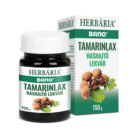 Tamarinlax hashajtó lekvár 150g