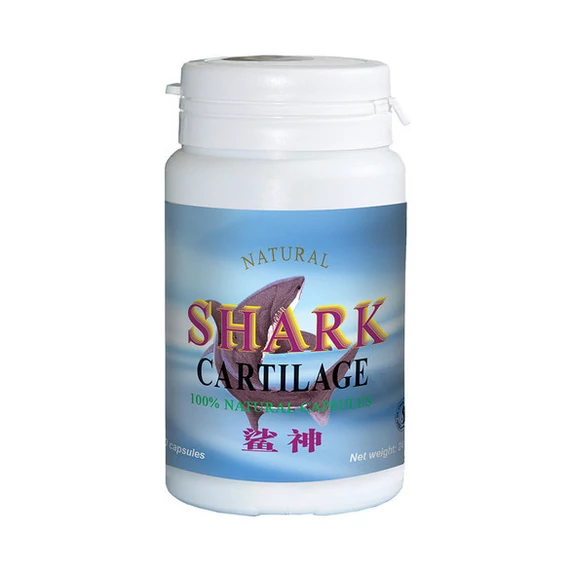 Dr.Chen Shark cartilage 100% 300mg cápaporc kapszula 60x