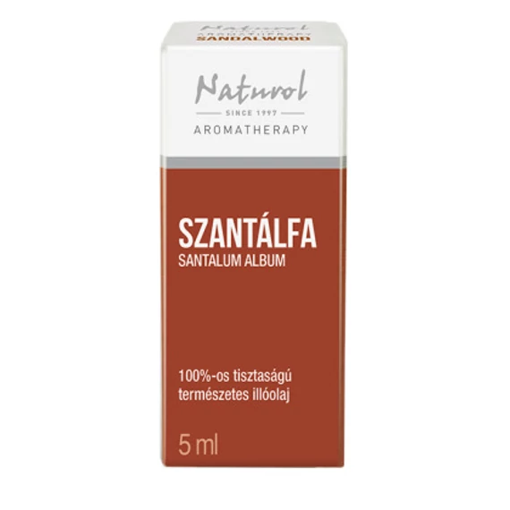 Naturol illóolaj szantálfa 5ml