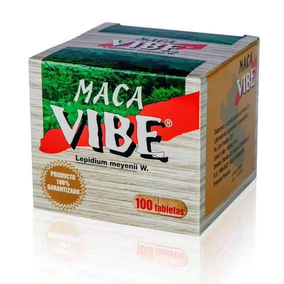 Maca Vibe Biagra potencianövelő tabletta 100x