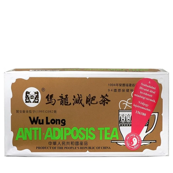 Dr.Chen Wu Long Anti-adiposis 30x4g 120g