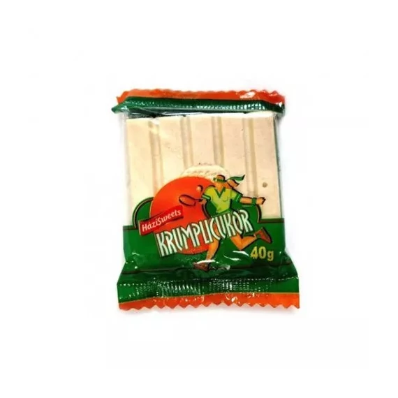 Házisweets Krumplicukor energy 40g