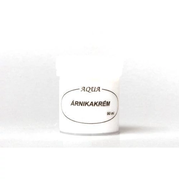 Aqua Árnikakrém 90ml
