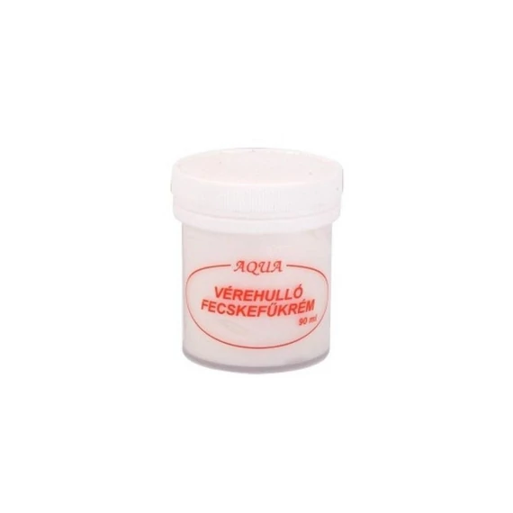 Aqua Vérehulló fecskefűkrém 90ml