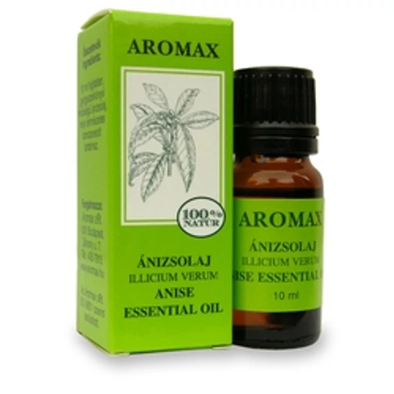 Aromax Illóolaj Ánizs 10ml