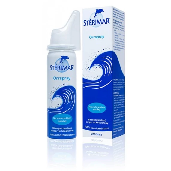 Stérimar orrspray izotóniás 50ml