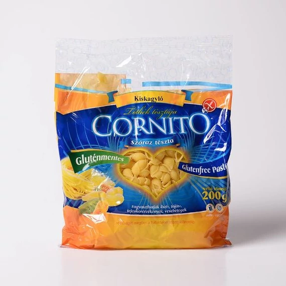 Cornito Tóthék tésztája kiskagyló 200g