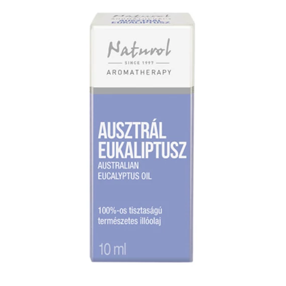 Naturol Eukaliptusz olaj   Australian 10ml