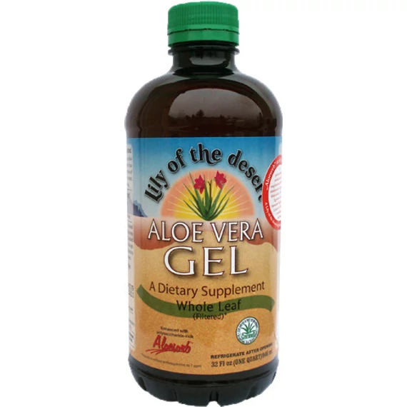 Aloe vera gél 99%-os Lily of the desert 946ml