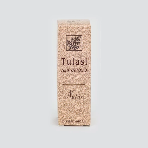 Tulasi Ajakír E-vitaminnal Natúr 5.6g