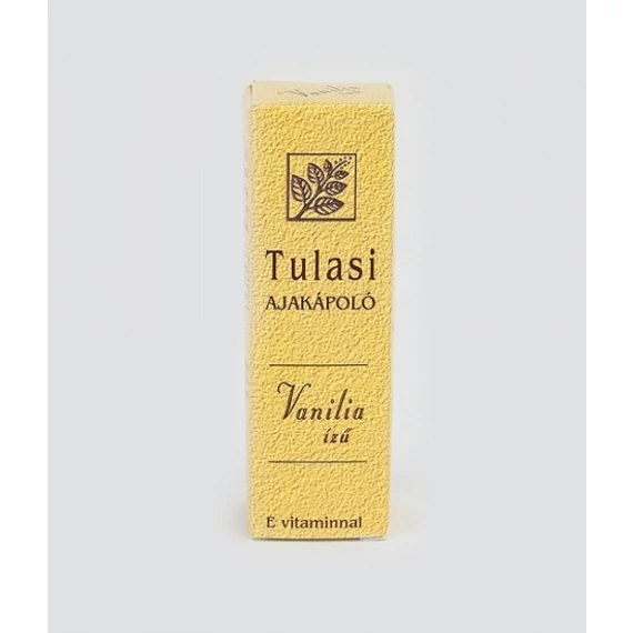 Tulasi Ajakír E-vitaminnal Vanília 5.6g
