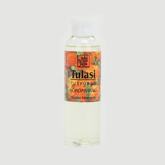 Tulasi tusfürdő körömvirág 250ml
