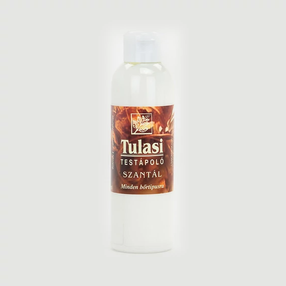 Tulasi tusfürdő szantál 250ml