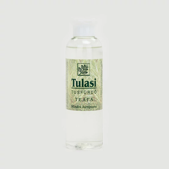Tulasi tusfürdő teafa 250ml
