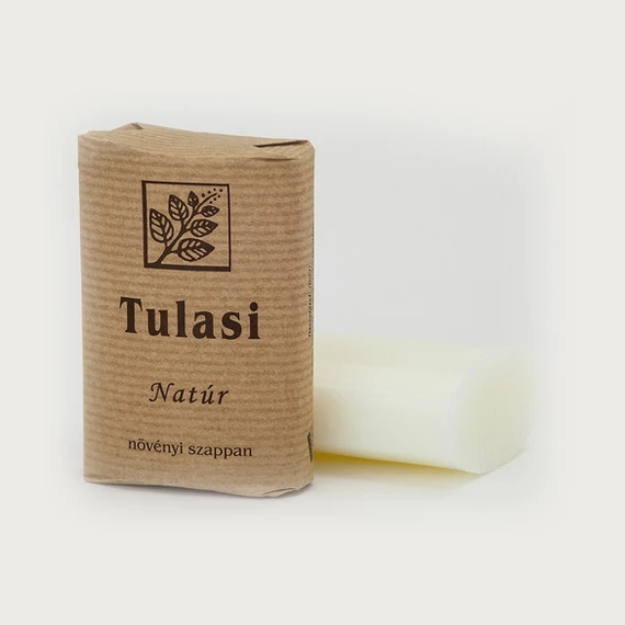 Tulasi szappan natur 100g
