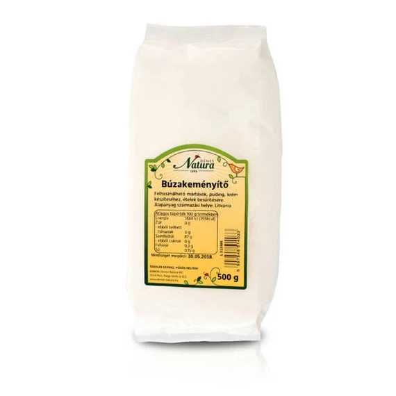 Natura Búzakeményítő 500g