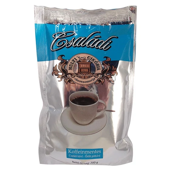 Multi-Cikória Családi kávé koffeinmentes 200g