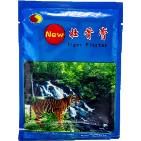 Big Star Tigris tapasz 6x