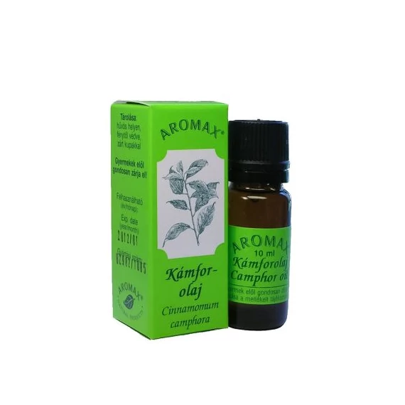 Aromax Illóolaj Kámfor 10ml
