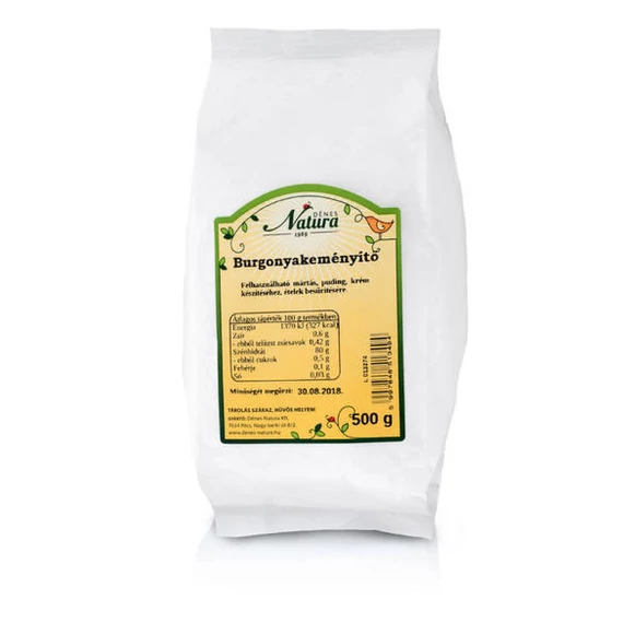 Natura Burgonyakeményítő 500g