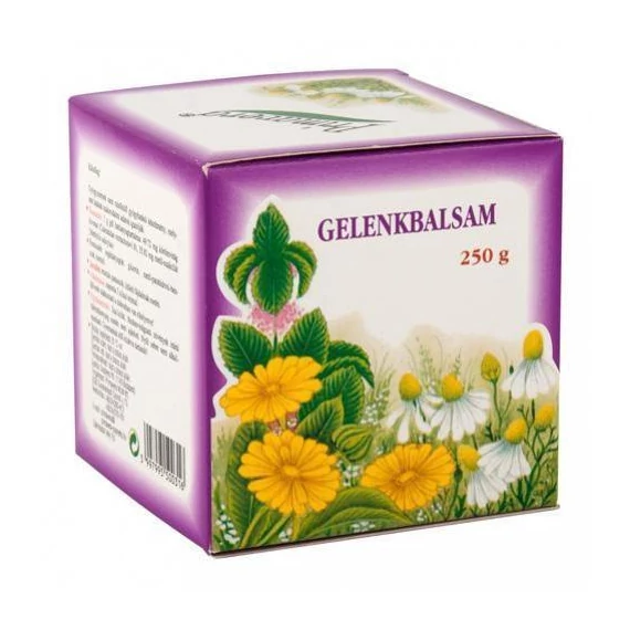 Primavera Gelenk menthol balzsam 250ml