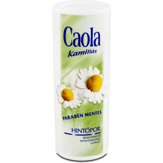Caola hintőpor kamillás 100g