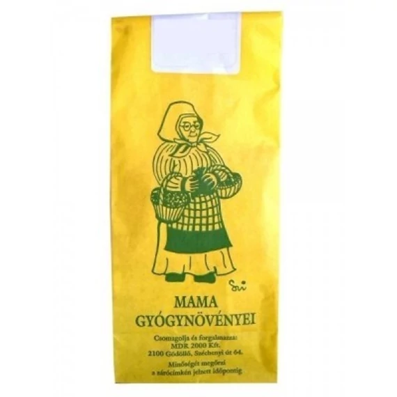 Mama drog Fehér fagyöngy 100g