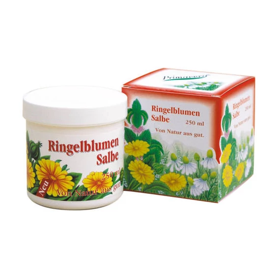 Primavera Körömvirág krém 250ml