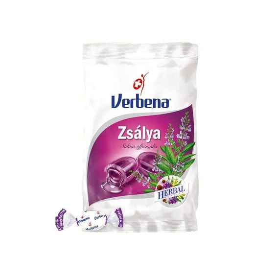 Verbena cukorka zsálya 60g