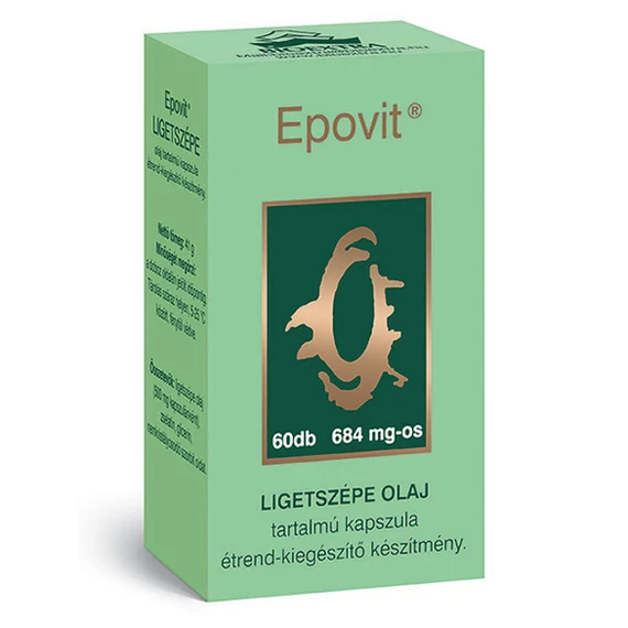 Bioextra Epovit Ligetszépe olaj kapszula 60x